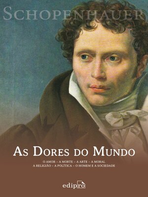 cover image of As dores do mundo